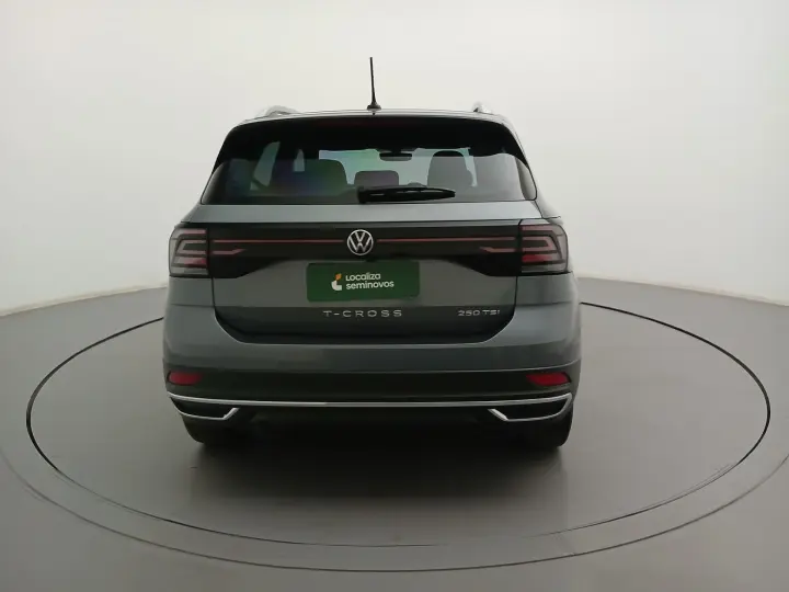 T-CROSS 1.4 250 TSI TOTAL FLEX HIGHLINE AUTOMÁTICO