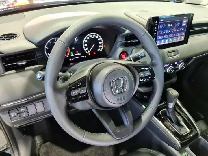 HR-V EXL 1.5 SENSING 16V 5P AUT