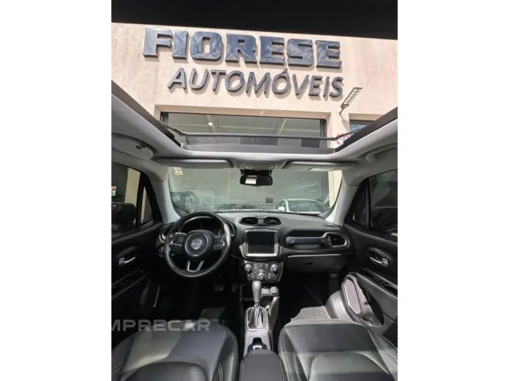 RENEGADE 1.8 16V FLEX 4P AUTOMÁTICO