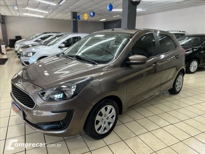 KA 1.0 Ti-vct SE