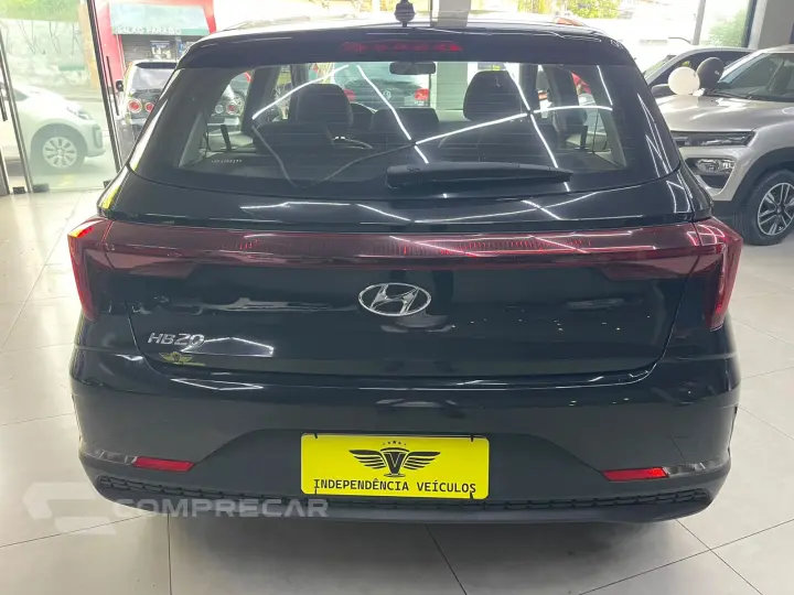 HB20 1.0 12V Comfort