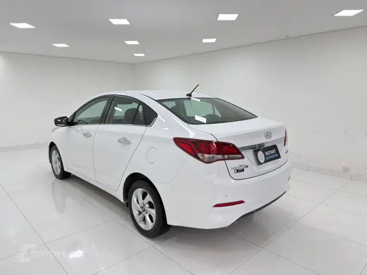 HB20S 1.6 Premium 16V