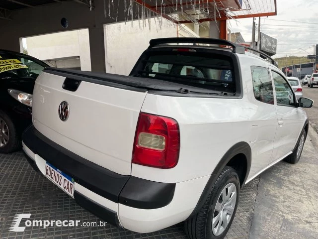 SAVEIRO - 1.6 MSI TRENDLINE CD 8V 2P MANUAL