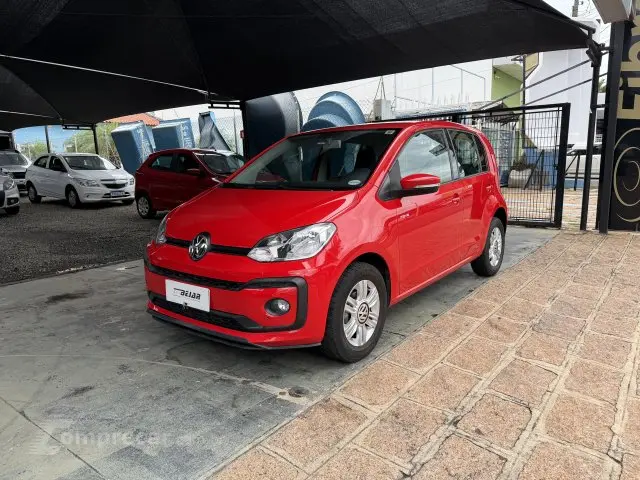 UP - 1.0 MPI MOVE UP 12V 4P AUTOMATIZADO