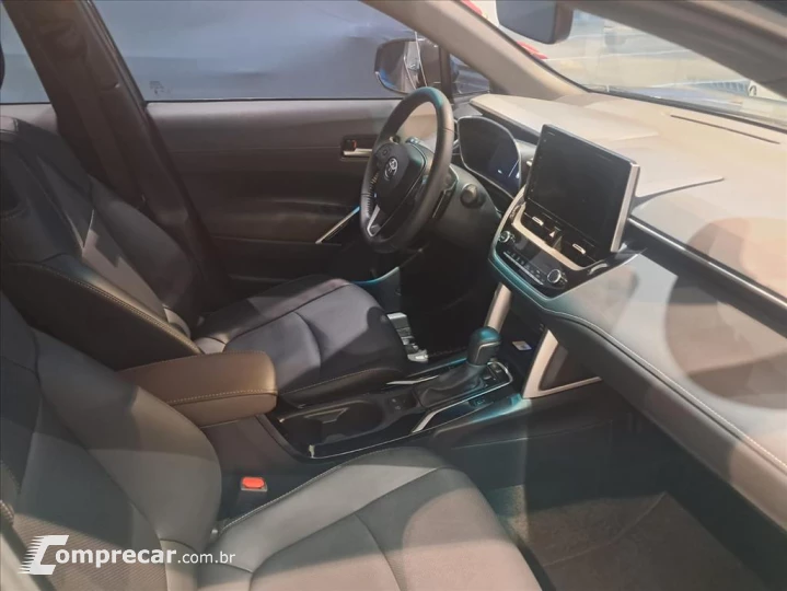 COROLLA CROSS 2.0 VVT-IE FLEX XRE DIRECT SHIFT