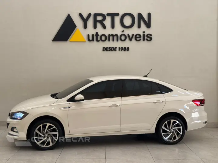 Virtus 1.0 4P 200 TSI FLEX HIGHLINE AUTOMÁTICO