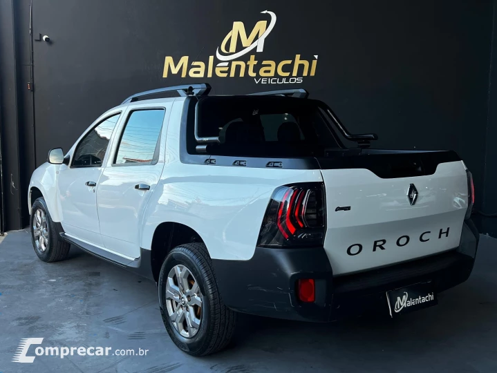 OROCH 1.6 16V SCE FLEX INTENSE MANUAL