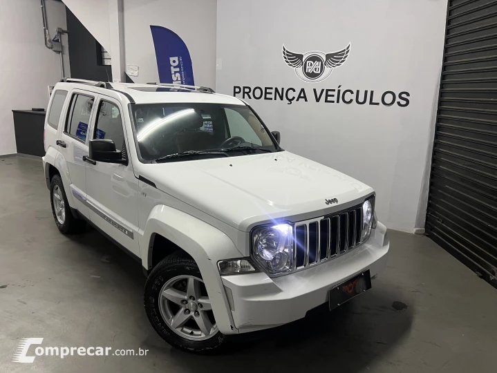 CHEROKEE 3.7 Limited 4X4 V6 12V