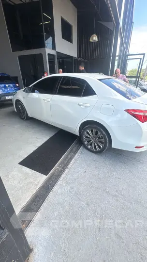 Corolla XEi 2.0 Flex 16V Aut.