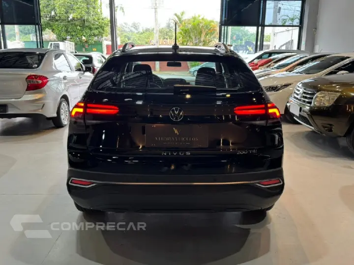 NIVUS 1.0 200 TSI TOTAL FLEX COMFORTLINE AUTOMÁTICO