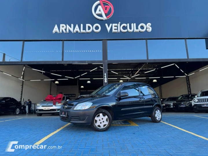 Celta Life/ LS 1.0 MPFI 8V FlexPower 3p
