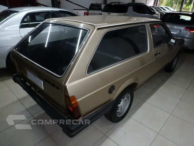 PARATI 1.6 S 8V