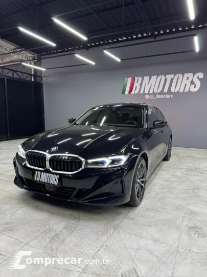 320i 2.0 Turbo Sport GP Facelift (G20)
