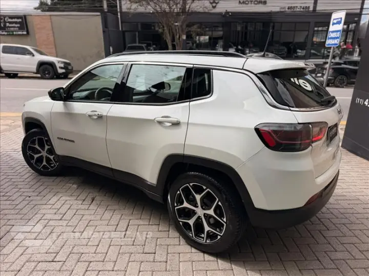 COMPASS 1.3 T270 Turbo Longitude
