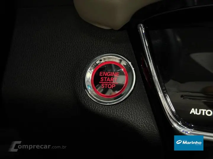 HR-V 1.5 16V TURBO GASOLINA TOURING 4P AUTOMÁTICO