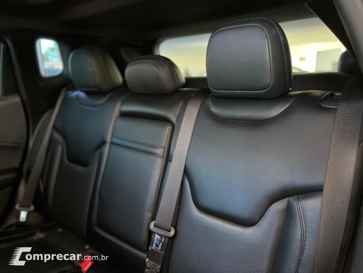 COMPASS 2.0 16V DIESEL S 4X4 AUTOMÁTICO
