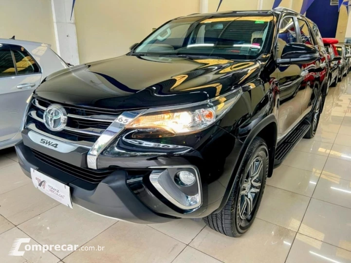HILUX 2.7 SRV 4X4 CD 16V
