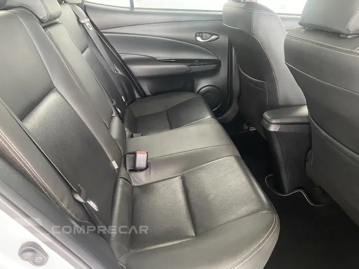 YARIS 1.5 16V Sedan XS Connect