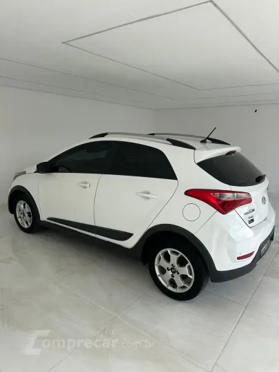 HB20X 1.6 16V Premium