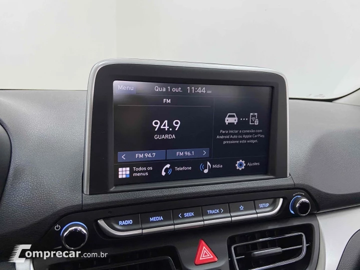 HB20 1.0 12V FLEX COMFORT MANUAL