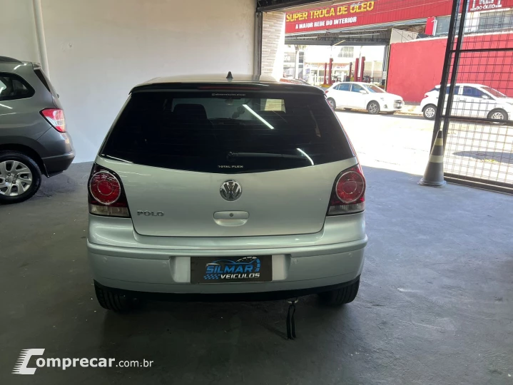 POLO 1.6 MI Sportline 8V