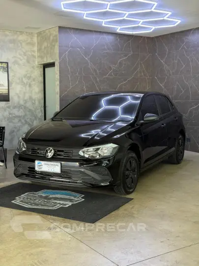 POLO 1.0 MPI Track