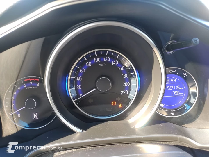 FIT 1.5 EXL 16V