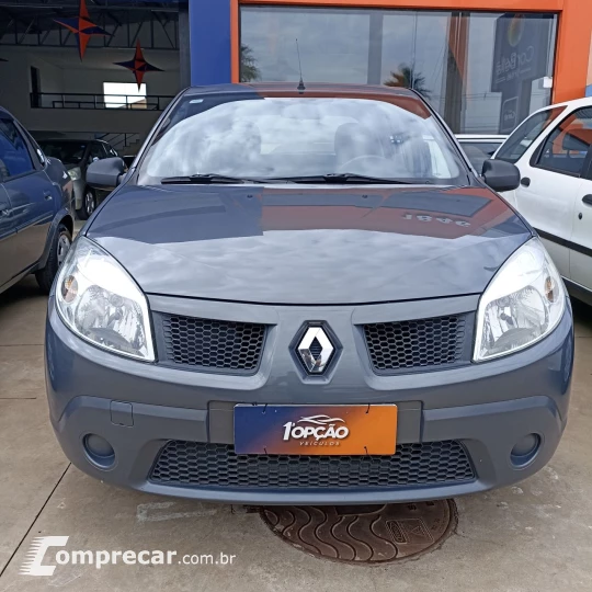 SANDERO Authentique Hi-Flex 1.0 16V 5p