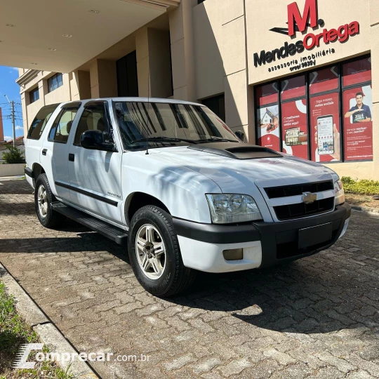 BLAZER 2.4 MPFI 4X2 8V