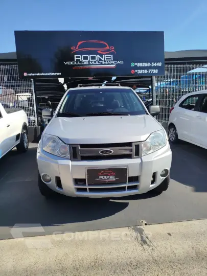 EcoSport XLT 1.6/ 1.6 Flex 8V 5p