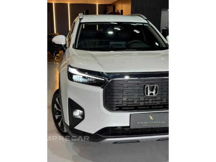WR-V 1.5 16V FLEXONE EXL CVT