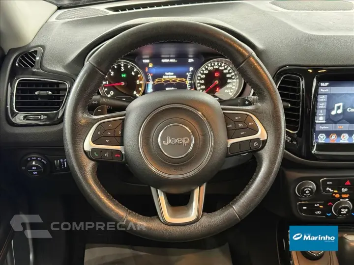 COMPASS 2.0 16V DIESEL LIMITED 4X4 AUTOMÁTICO