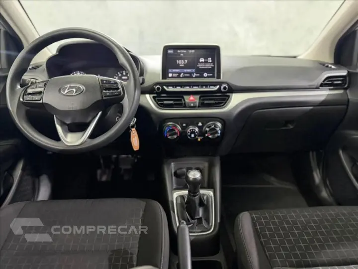 HB20 1.0 12V Comfort Plus