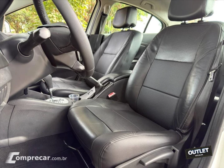 FLUENCE 2.0 DYNAMIQUE 16V FLEX 4P AUTOMÁTICO