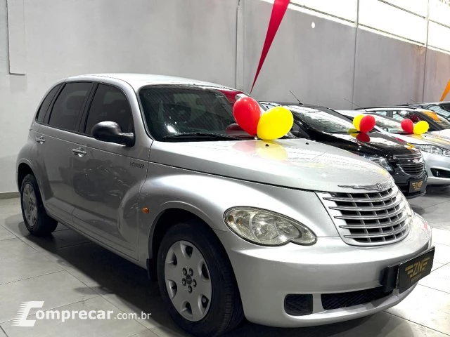 PT CRUISER - 2.4 CLASSIC 16V 4P AUTOMÁTICO
