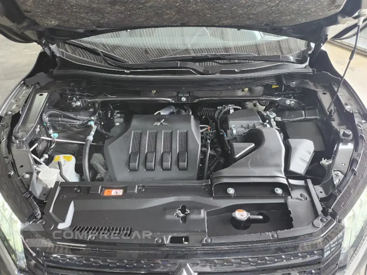 ECLIPSE CROSS 1.5 MIVEC TURBO GASOLINA HPE-S CVT