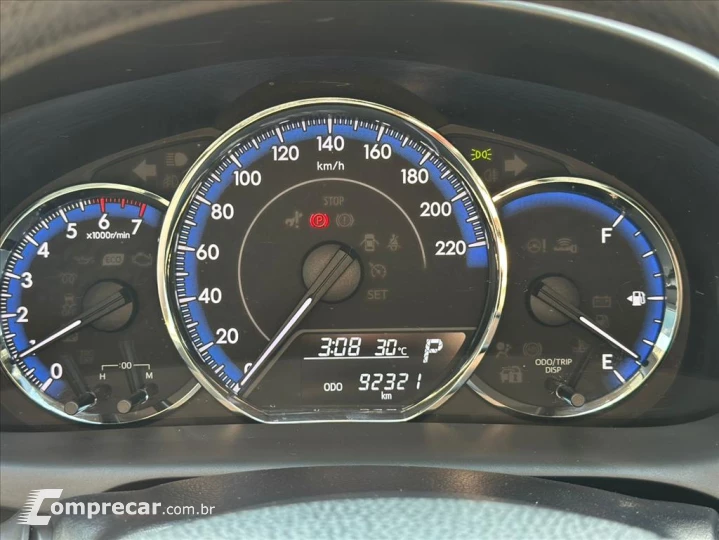 YARIS 1.3 16V FLEX XL MULTIDRIVE