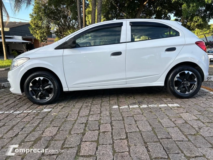 ONIX HATCH LS 1.0 8V FlexPower 5p Mec.