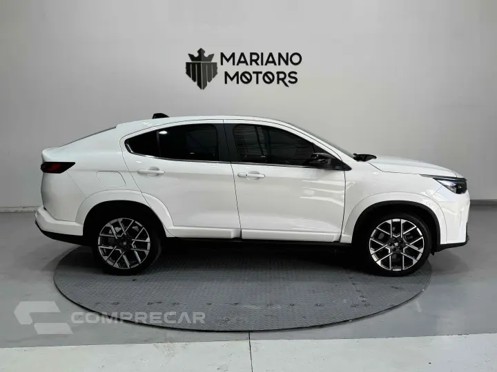 FASTBACK 1.3 TURBO 270 FLEX LIMITED EDITION AT6