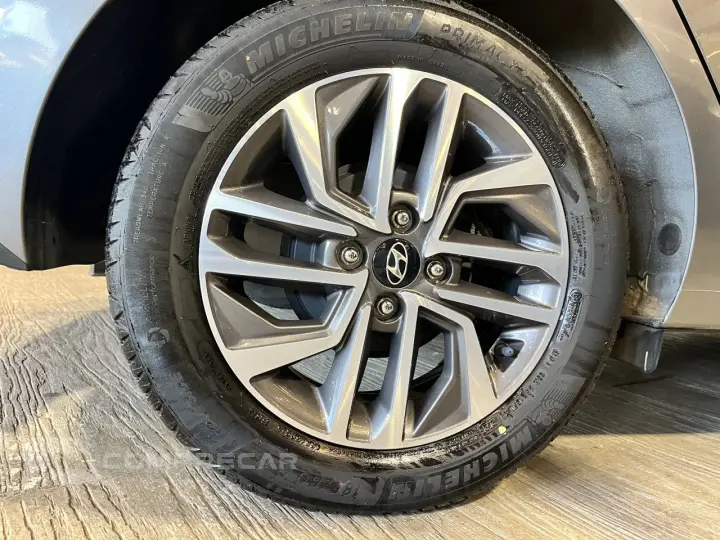 HB 20 Sedan 1.0 12V 4P FLEX LIMITED