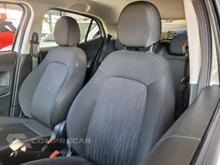 ARGO DRIVE 1.0 6V Flex