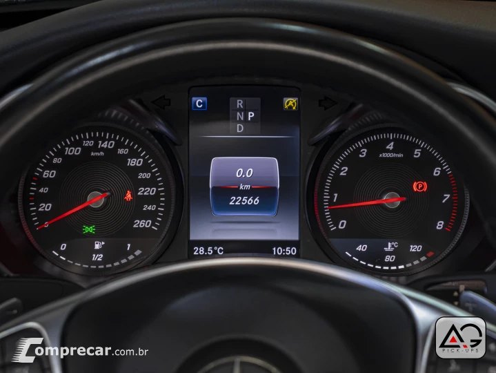 C 300 2.0 CGI Cabriolet