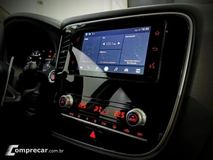 OUTLANDER 2.0 HPE AUTOMÁTICO