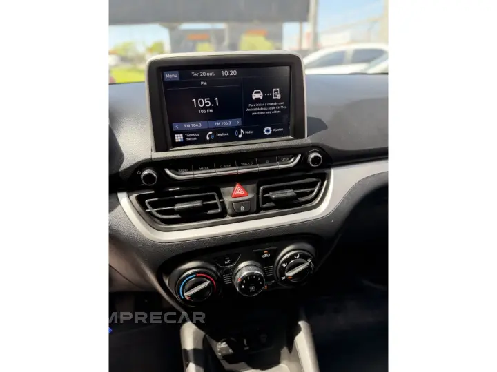 HB20 1.0 12V FLEX COMFORT PLUS MANUAL