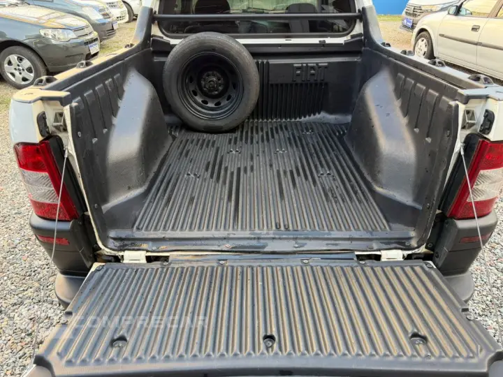 Strada 1.4 FIRE FLEX CABINE ESTENDIDA