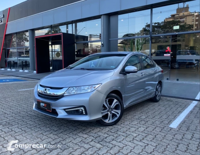 CITY 1.5 EXL Sedan 16V