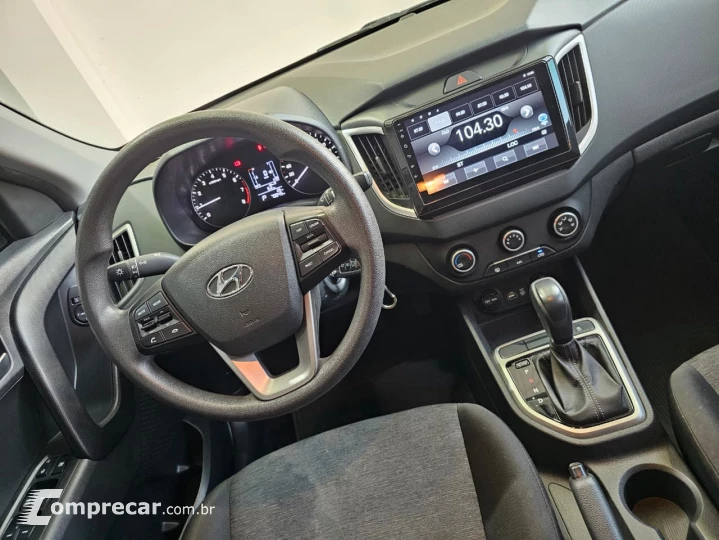 CRETA 1.6 16V Action