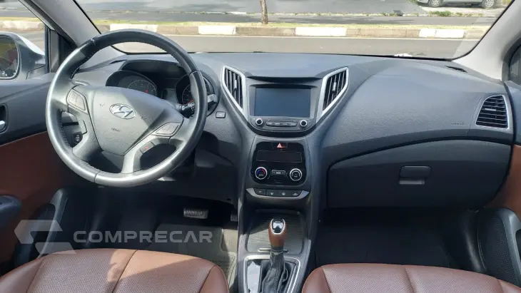 HB20S 1.6 Premium 16V