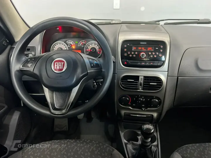 STRADA 1.6 MPI TREKKING CD 16V FLEX 3P MANUAL