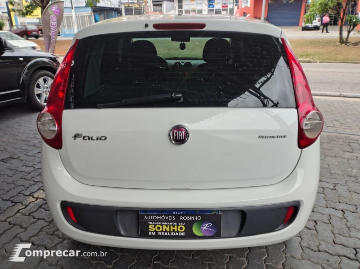 PALIO 1.0 MPI ATTRACTIVE 8V